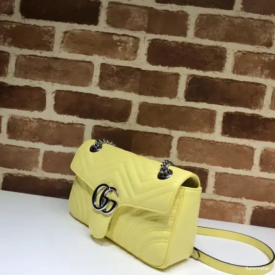Hyper Peter Gucci 26CM Marmont GG 0705